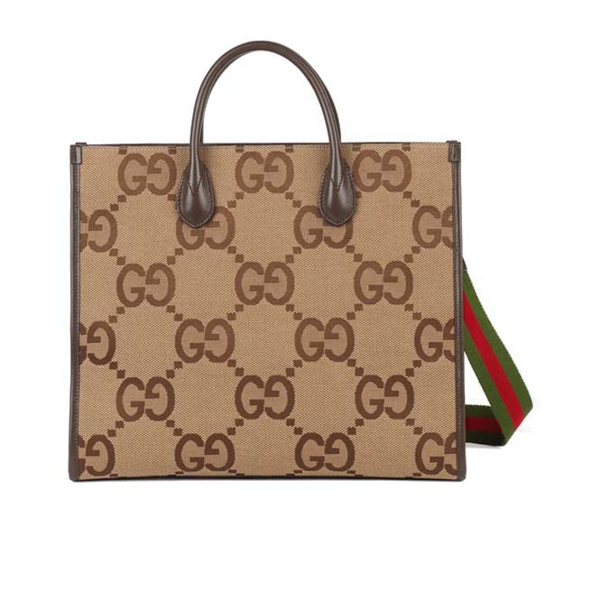 GUCCI TOTE BAG WITH JUMBO&GG 678839 (37*32.5*15cm）